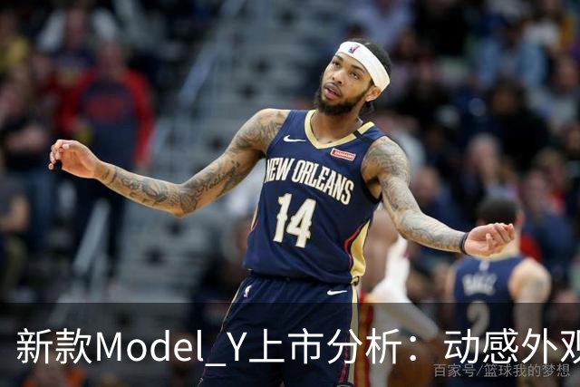 新款Model Y上市分析：动感外观与长续航能力的提升